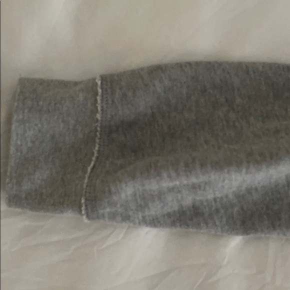 2015 KITH Classics L/S Frayed Hoody - Picture 6 of 7